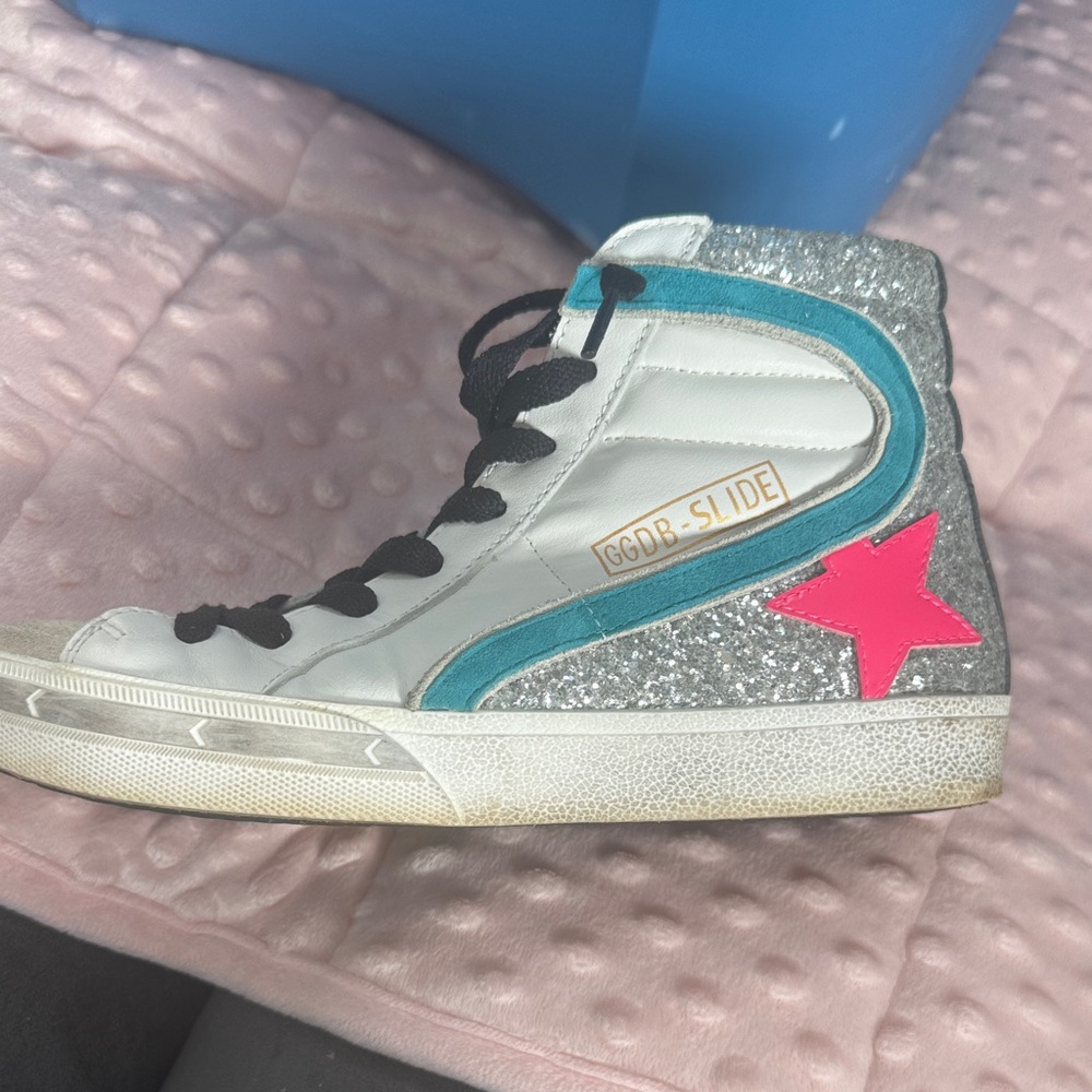 Golden goose mid star